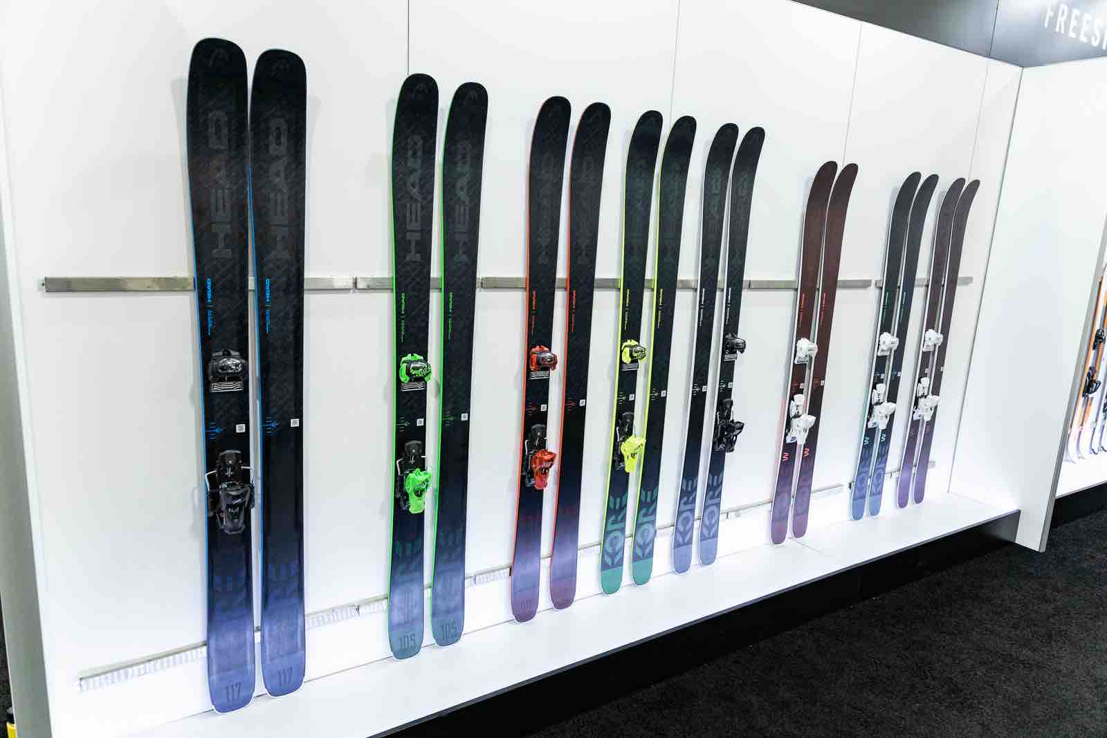 2021 Head Kore Ski Collection