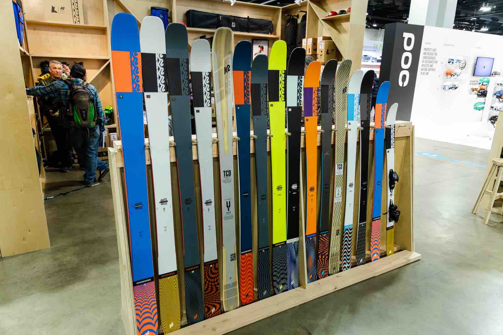 K2 Mindbender Ski Collection 2021