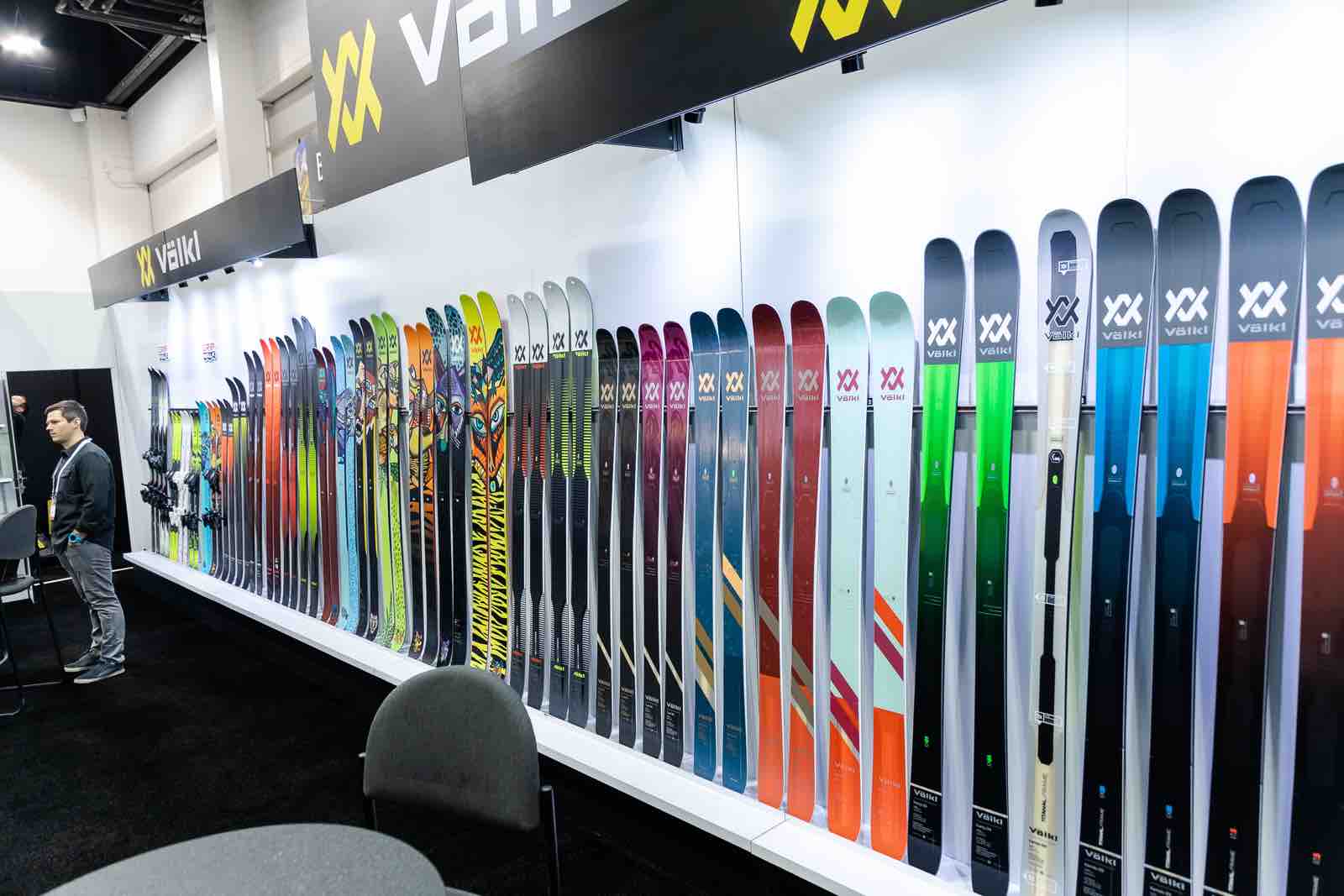 2021 Volkl Skis