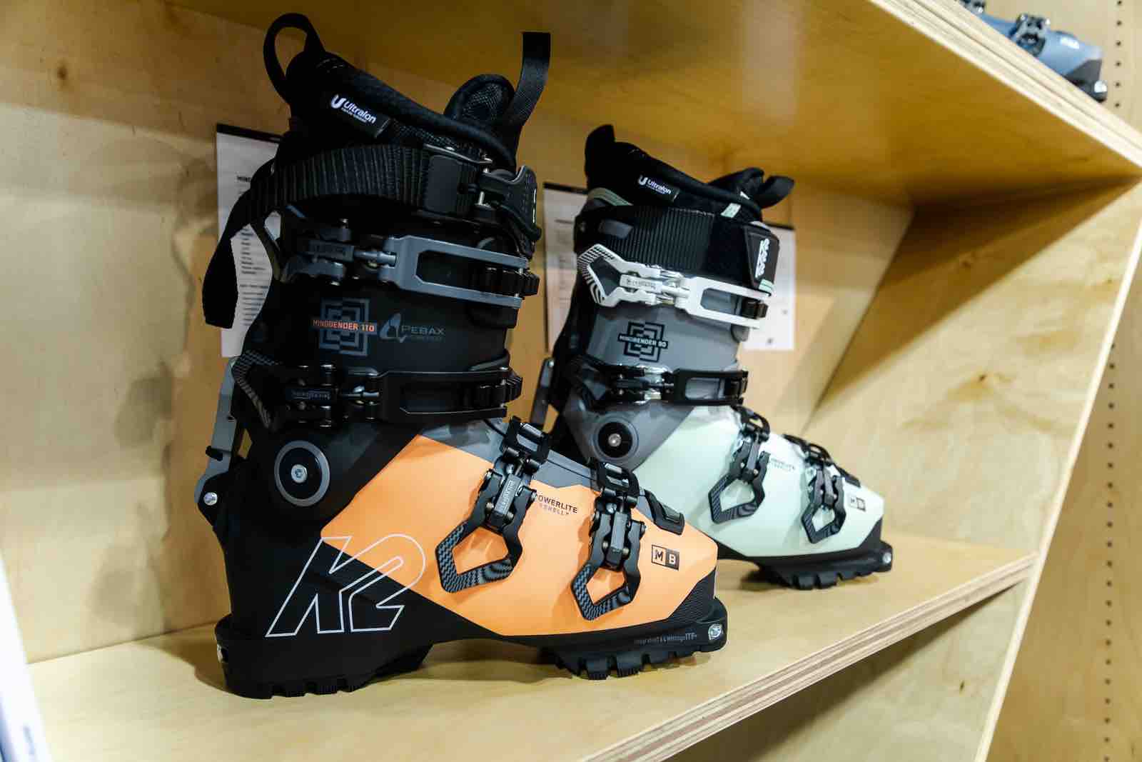 2021 K2 Mindbender Women's Boots