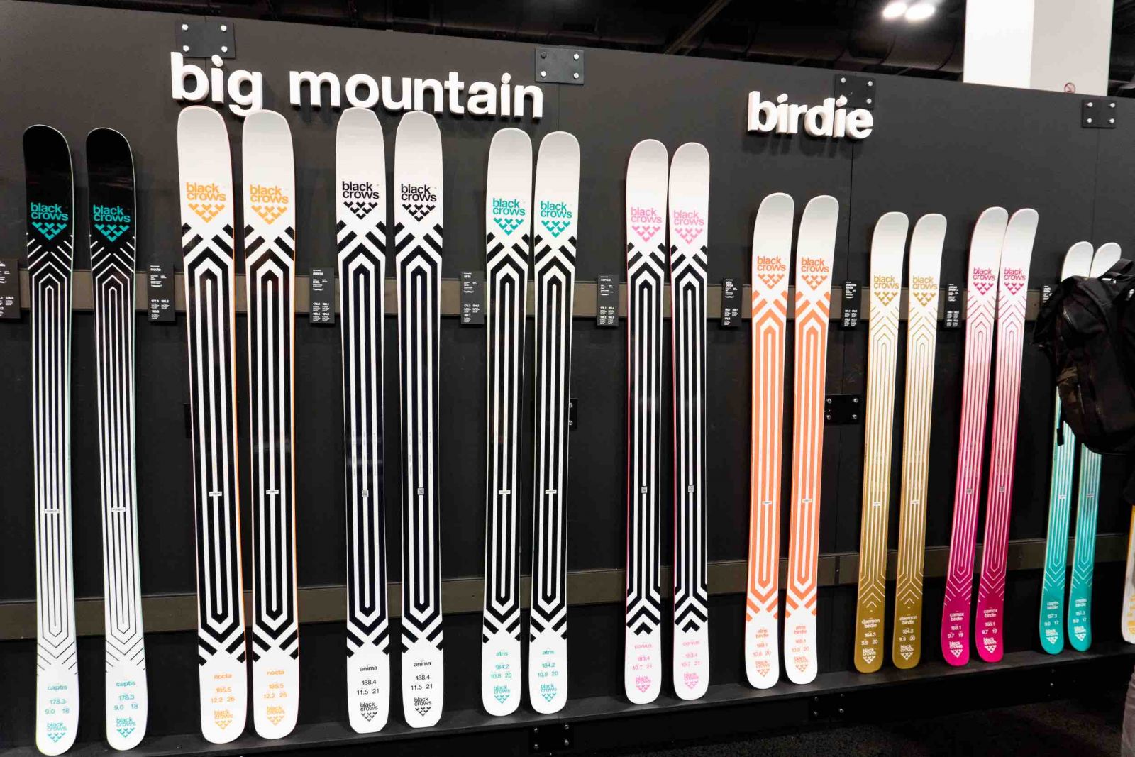 Black Crows Big Mountain Skis 2020
