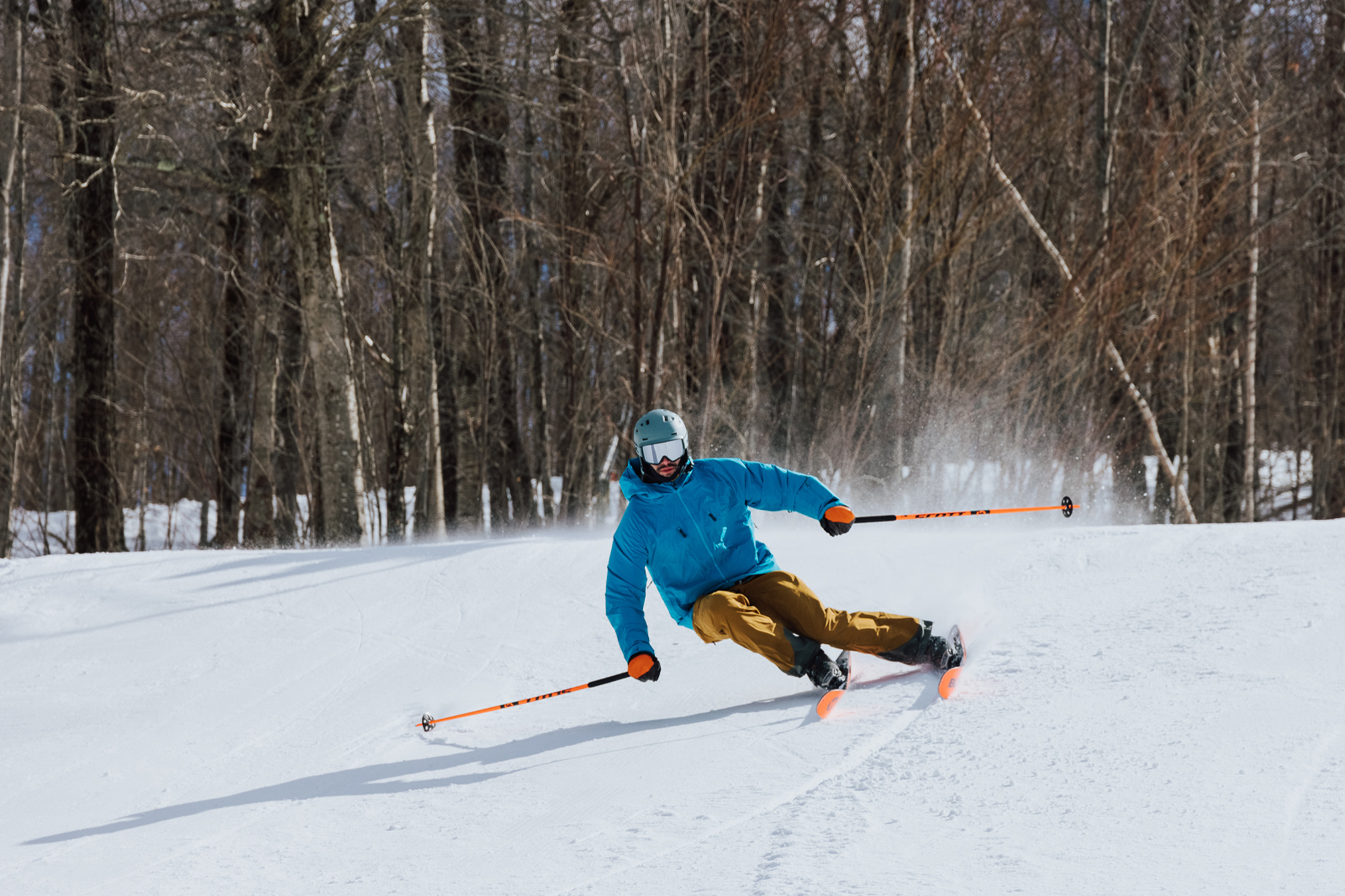 Blizzard Bonafide 97 Ski Test Advanced Skier
