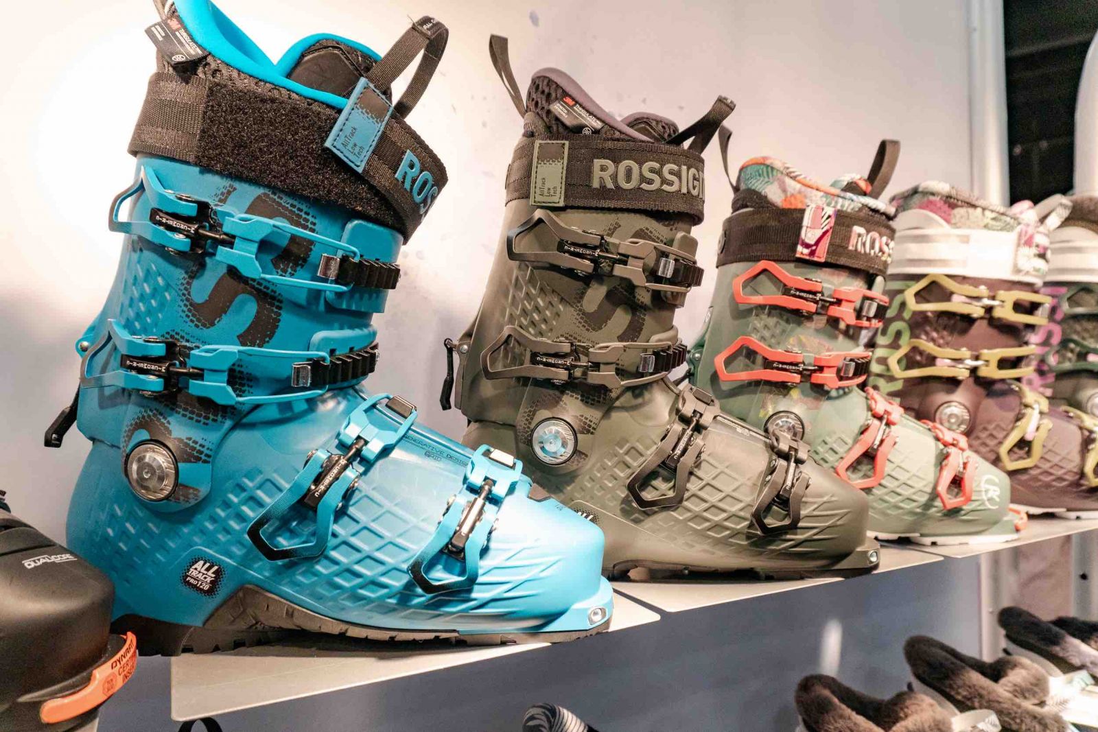 Rossignol All Track Pro Boots 2020