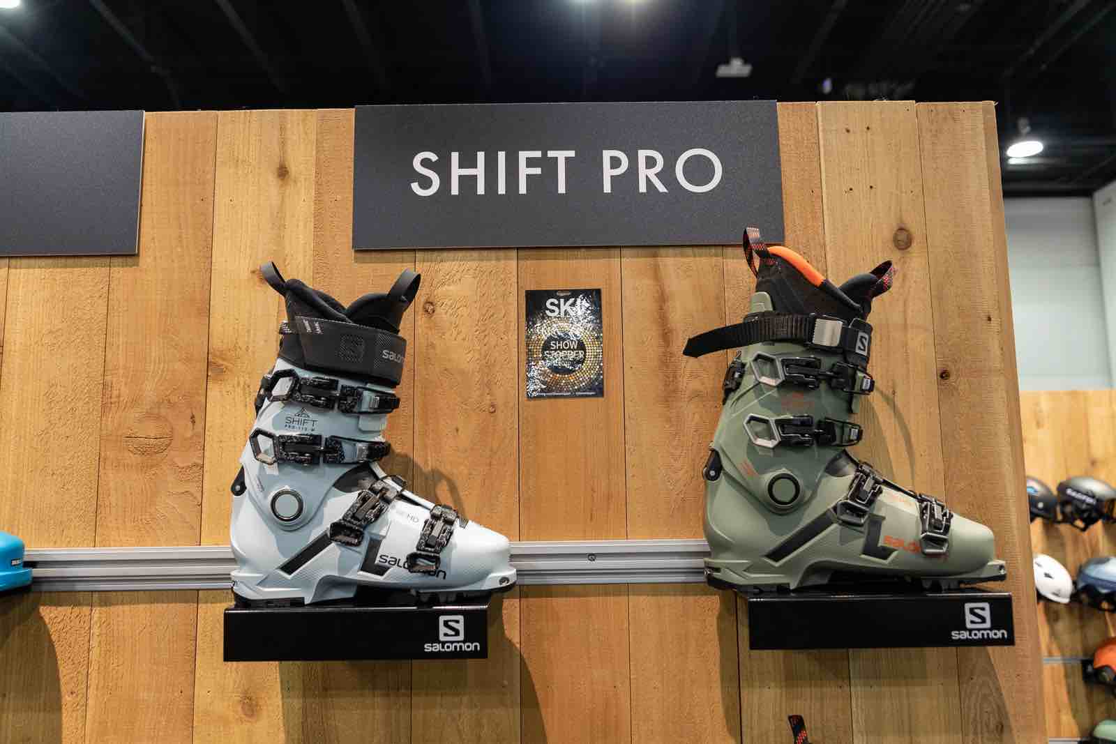 Salomon Shift Pro Ski Boots 2021